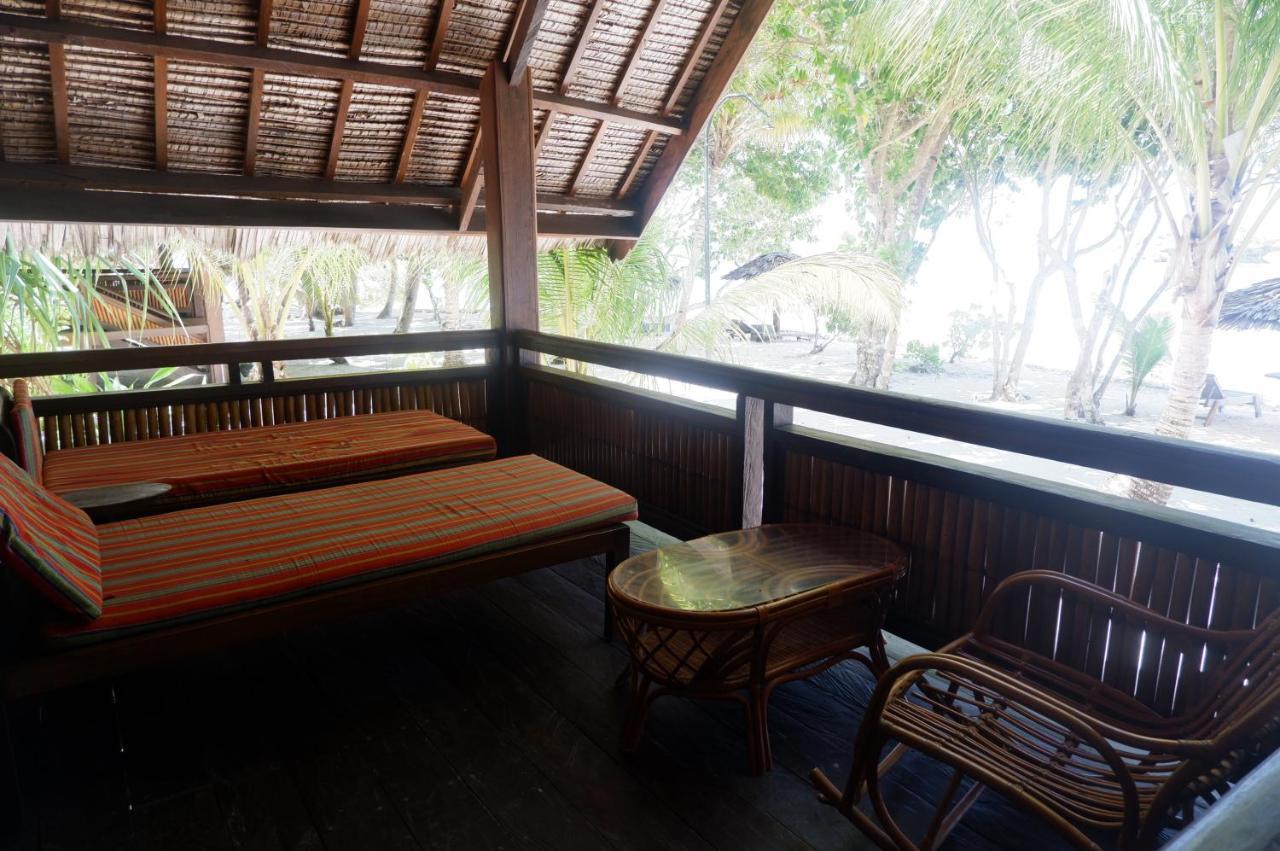 Wakatobi Patuno Diving And Beach Resort By Sahid Wanci Exterior foto