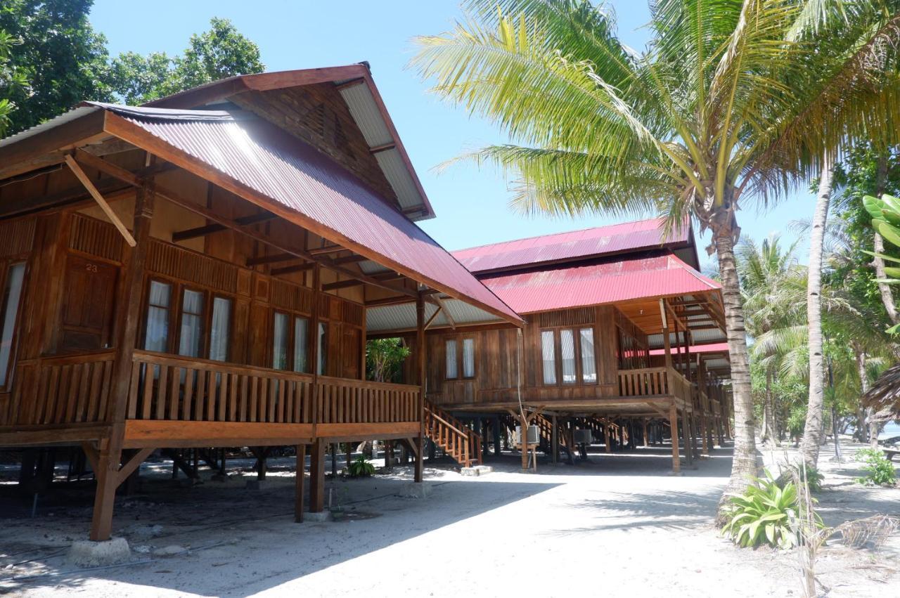 Wakatobi Patuno Diving And Beach Resort By Sahid Wanci Exterior foto