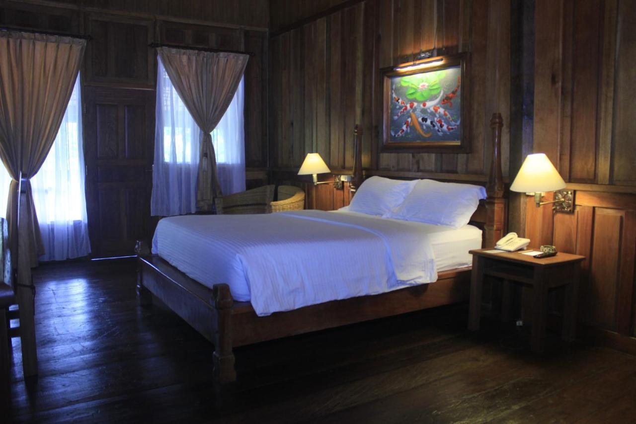 Wakatobi Patuno Diving And Beach Resort By Sahid Wanci Exterior foto