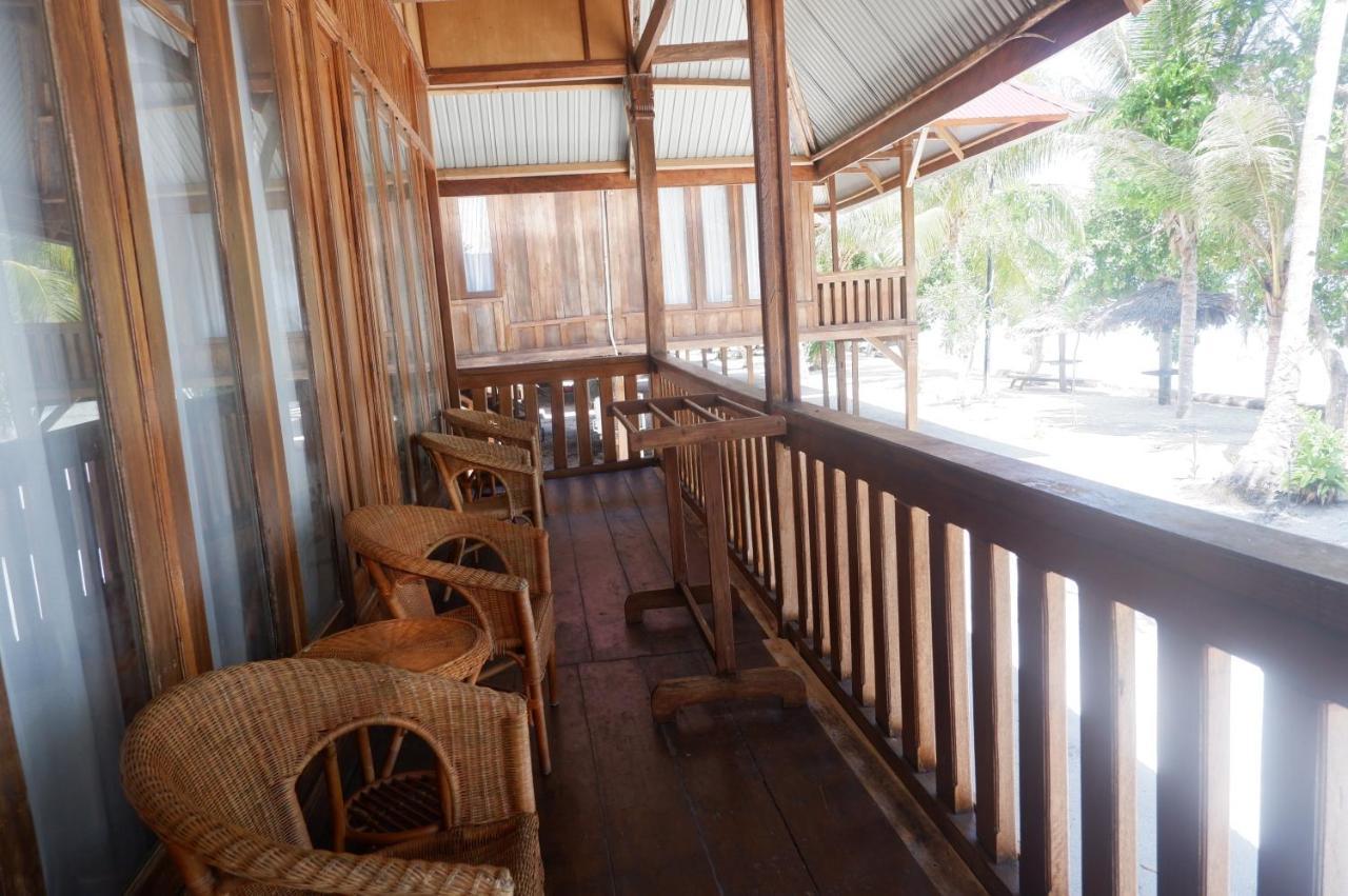 Wakatobi Patuno Diving And Beach Resort By Sahid Wanci Exterior foto