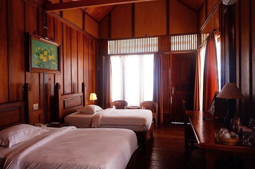 Wakatobi Patuno Diving And Beach Resort By Sahid Wanci Exterior foto